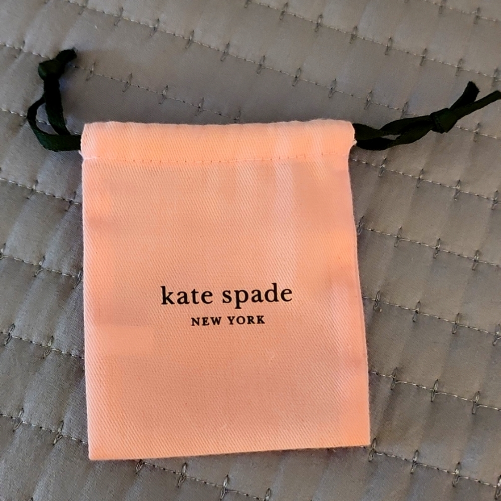 Small Kate Spade Cloth Bag